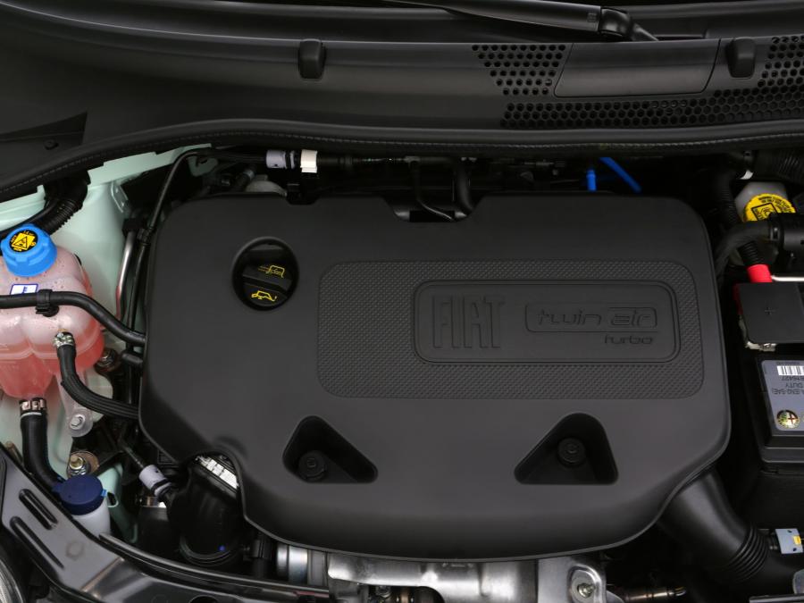  Fiat 500 Cult 2014 года  (фото 62 из 63)
